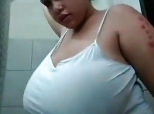 Chubby bigtits in Lingerine BBWMX