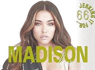 Jerking It For... Madison Beer 01