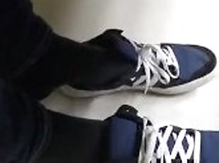 Shoeplay Video 011: Adidas Shoeplay At Work