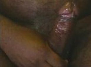 Mastubasi, Orgasme, Cumshot (keluarnya sperma), Handjob (seks dengan tangan wanita pada penis laki-laki, Hitam, Dicukur