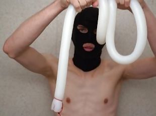 ekstrem, amatør, pikslikkeri, kæmpestor-pik, teenager, legetøj, deepthroat, sluge, dildo, fetish