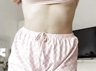 Veľké prsia, Staré, Školáčka, Amatérske, Vyzliekanie, Priateľka, Vysoká škola, 18yo, Rozkošné (Cute), Staršie