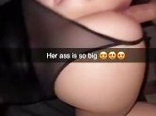 Boyfriend cheats on his 18 year old girlfriend on Snapchat while on vacation with her best friend