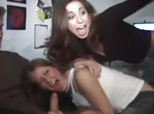 Student Girls Get Out Porn Stars Big Cock At Party