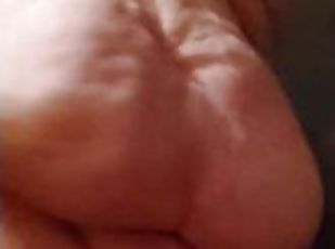 Rumpe, Store pupper, Babes, Bbw, Pov, Naturlig, Alene, Gigant