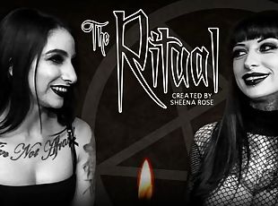 Jessie Lee in The Ritual