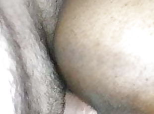 Fucking Black BBW Amy&#039;s Wet Pussy Part IV