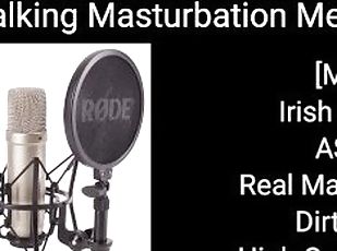 Dirty Talking ASMR Masturbation Meditation For Women