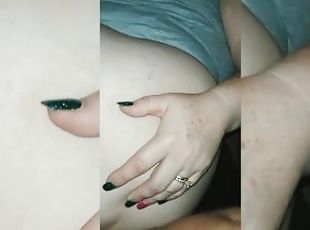 Feit, Kone, Amatør, Anal, Stor pikk, Interracial, Latina, Creampie, Svart, Bbw