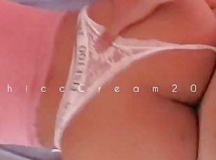 Big Ass Teen Reached Another Orgasm After Getting Filled With Cum