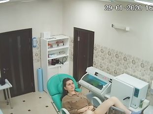 Kantor, Dokter, Kamera, Mata-mata, Pengintipan, Webcam, Dicukur, Tersembunyi