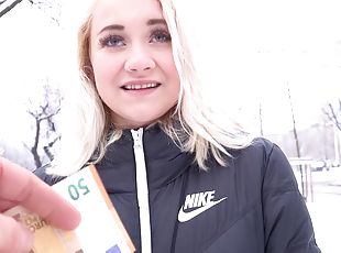 Cumshot, Stor pikk, Tenåring, Hardcore, Pornostjerne, Tysk, Intervju, Ung (18+), Høyskole, Virkelig