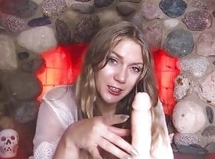 Star porno, Pov, Sperma, Blonda, Fantezie, Fetish, Lapte, Femdom