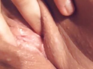 Masturbación, Orgasmo, Coño (Pussy), Squirting, Amateur, Babes, Adolescente, Juguete, Rubia, Prieto