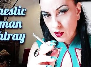 Cu degetelul, Pov, Fetish, Latex, Fuimand, Umilire, Femdom, Atata