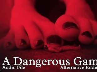 A Dangerous Game Alt Ending 2 - AUDIO TRAILER