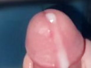 Imens (Huge), Masturbare (Masturbation), Amatori, Jet de sperma, Pula imensa, Maurdara, Pov, Solo, Pula