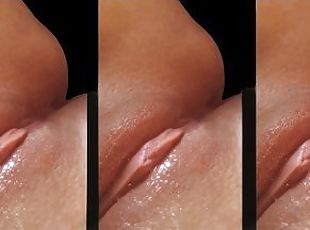 Clitoris, Masturbare (Masturbation), Pasarica, Amatori, Jet de sperma, Slobozita, Cuplu, Sperma, Stramta, Frumusica