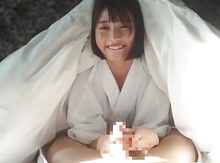 Asiatisk, Badning, Udløsning, Japans, Creampie, Synsvinkel, I ansigtet, Bikini, Brunette