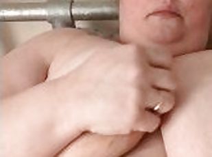 Store pupper, Hårete, Onani, Orgasme, Pussy, Amatør, Milf, Bbw, Fingret, Pupper