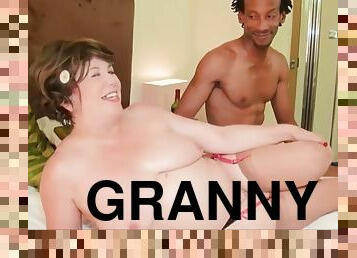 Granny bbw