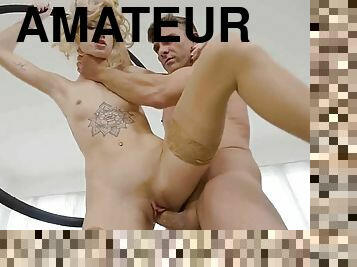 rumpe, store-pupper, kontor, squirt, amatør, anal, eldre, cumshot, stor-pikk, milf