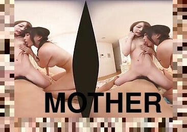 japoneza, mama-mother, 3d