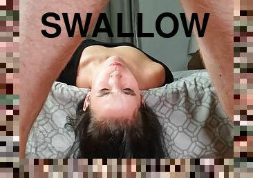 Upside Down Piss Swallow