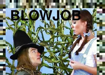 Classic The Wizard Of Oz Parody