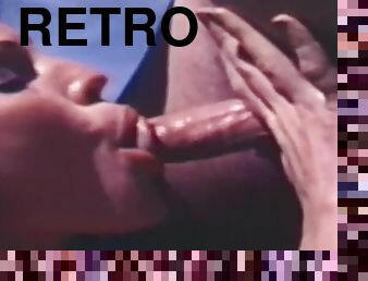 Hardcore glamour love deep retro fucking