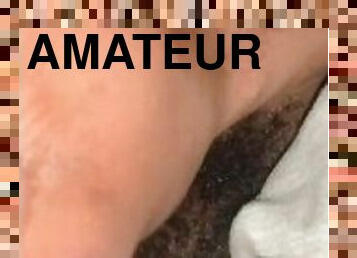 amateur, ejaculation-sur-le-corps, ejaculation, bus, assez, solo