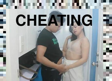 My Feeling As A Cheating Wife (unforgettable) - Sharinami