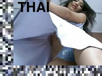 Thailand gril hot hot
