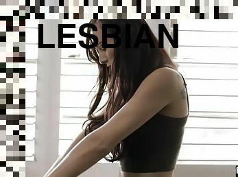 לסבית-lesbian, נוער, הארדקור, חבר