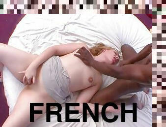 Grosse sodomie pour cette grosse salope !! French amateur