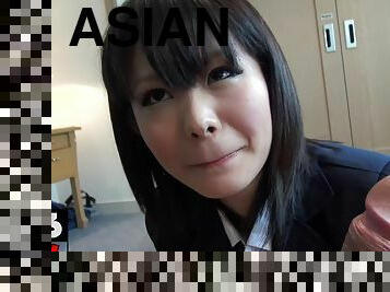 Asian skinny hot minx catchy sex clip