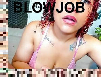 blowjob fuck tits