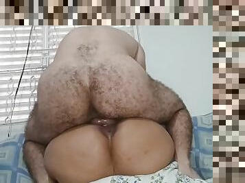 grasa, orgasm, pasarica, nevasta, anal, negresa, bbw, taratura, pov, aiurita