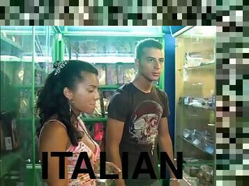 ITALIAN AT ELIO CASTING  02 - story  01