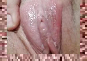 klitoris, zarastené, pička, amatérske, zlatíčka, bbw, s-pírsingom, vagína, bolesť, mokré