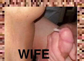 besar-huge, mastubasi, orgasme, muncrat, isteri, amatir, cumshot-keluarnya-sperma, penis-besar, sperma, seorang-diri