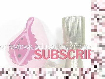 Sex Toy Review - Blush Neo Elite Encore Silicone Vibrating Remote Controlled Dildo Adult Toy