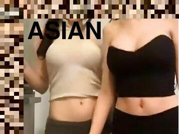 asiatisk, squirt, amatør, anal, babes, tenåring, japansk, pov, thai, dansing