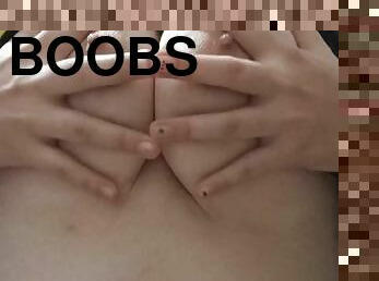 My ex asked me to send him a boob video, so I did it