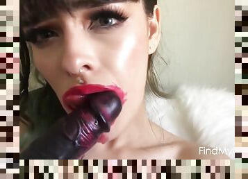 Very Messy Lipstick Bj