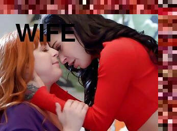 Penny Pax & Joanna Angel in Lustful Wife 2 Episode 3