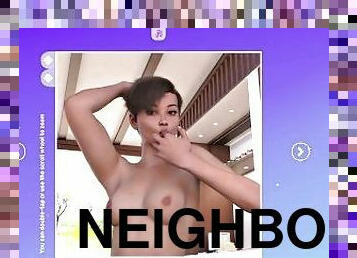 My Pretty Neighbor Chloe Slideshow