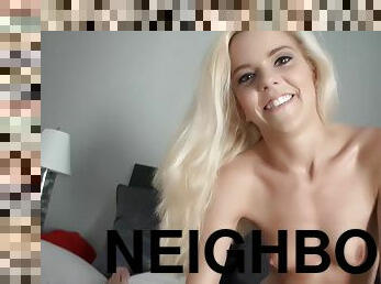 Pervs On Patrol - Hottie Next Door Neighbor 2 - Halle Von
