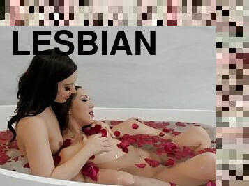 mastubasi, vagina-pussy, sayang, lesbian-lesbian, remaja, muda-diatas-18, teransang, cantik