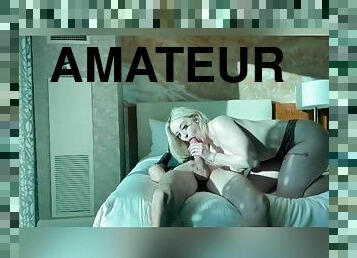 Chubby mom amateur sex scene